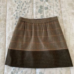 J. Crew Skirt, Size 8